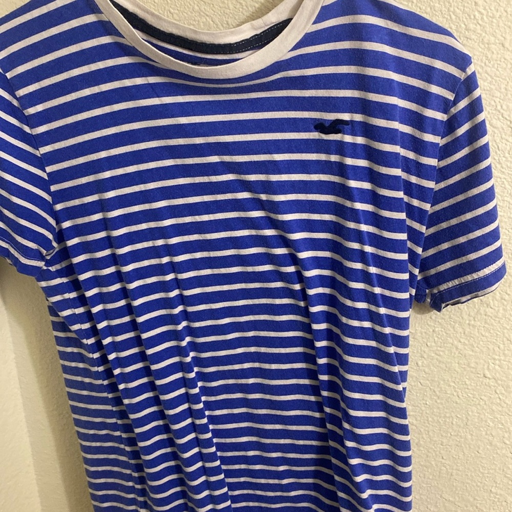 Hollister Crew neck T-shirt “S”